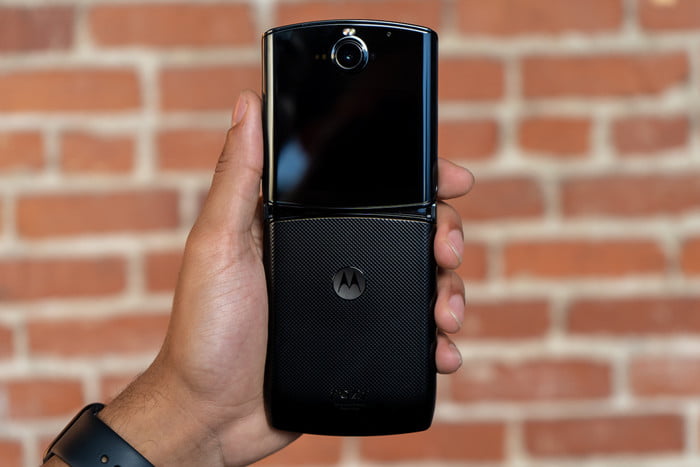 Nowa Motorola Razr. Ładna? / Źródło: digitaltrends