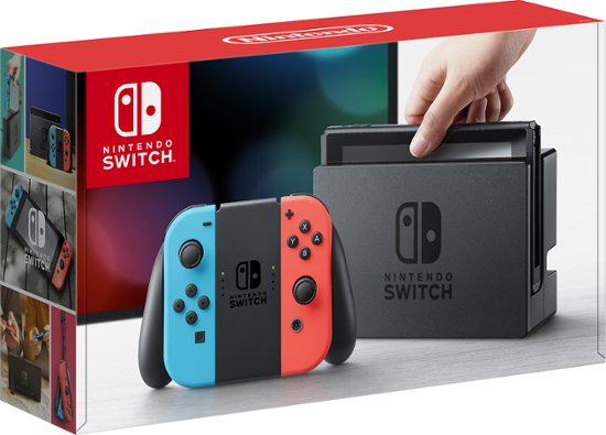 2019 – rok Nintendo Switch?
