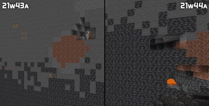 Nowy snapshot do Minecraft może usuwać bloki bedrock - gracze skarżą się na błąd - ilustracja #4