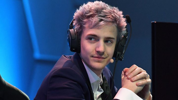 Dzięki grze Fortnite, Ninja został milionerem. - Ninja ujawnił, ile zarobił dzięki streamowaniu Fortnite'a - wiadomość - 2019-01-03