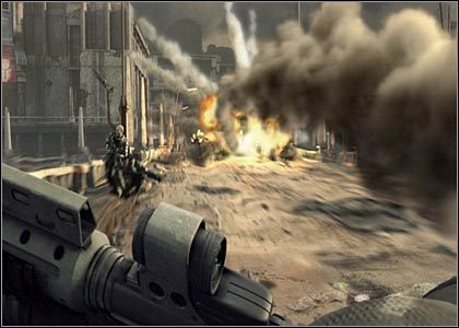 Premiera gry Killzone 2 w 2007 roku - ilustracja #1