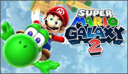 Super Mario Galaxy 2 liderem rynku japońskiego drugi tydzień z rzędu - ilustracja #1