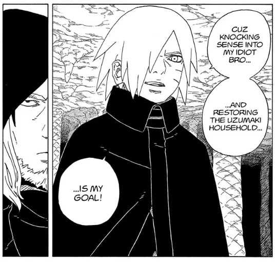 Boruto: Two Blue Vortex, Masashi Kishimoto i Mikio Ikemoto, Shueisha, 2023