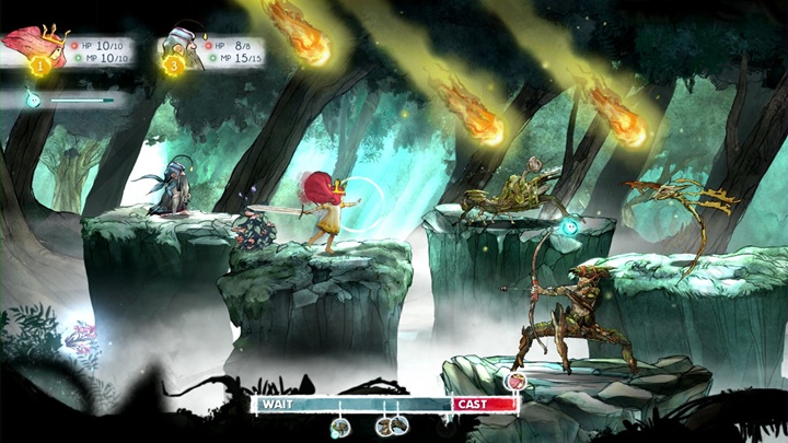 Child of Light. Źródło: Ubisoft / Steam. - Francuska baśń sprzed lat, która nie zestarzała się ani o jotę. Child of Light do dziś zachwyca - wiadomość - 2025-10-21