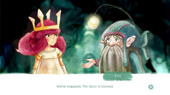 Child of Light. Źródło: Ubisoft / Steam. - Francuska baśń sprzed lat, która nie zestarzała się ani o jotę. Child of Light do dziś zachwyca - wiadomość - 2025-10-21