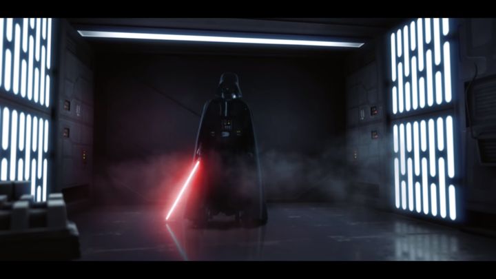 Scena z Gwiezdnych wojen doczekała się liftingu. - Walka Dartha Vadera i Obi-Wana w fanowskiej przeróbce Star Wars - wiadomość - 2019-05-09