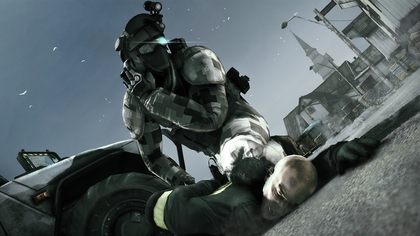 Ghost Recon: Future Soldier jednak trafi na pecety. Nowa data premiery - ilustracja #1