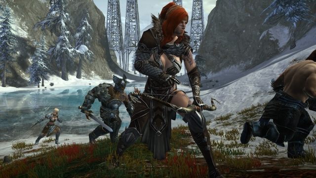 Spośród zespołów podległych firmie NCsoft nienaruszony pozostał jedynie skład ArenaNet – twórców obu części Guild Wars. - Fala zwolnień w studiu odpowiedzialnym za WildStar - wiadomość - 2014-10-24