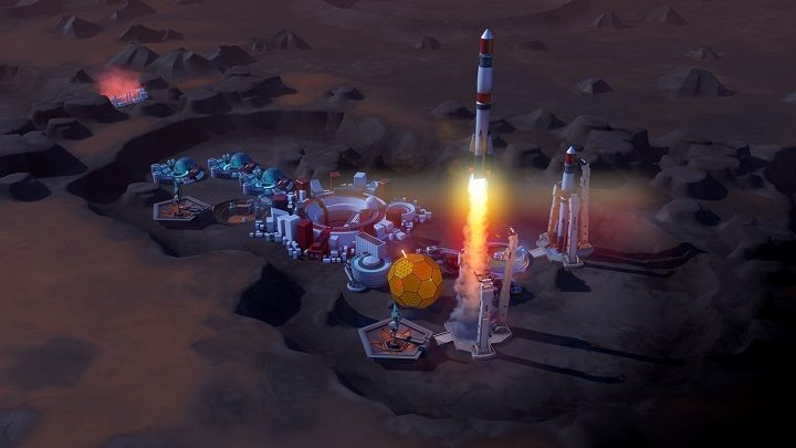 Może i Offworld Trading Company nie zbiera takich ocen, jak inny projekt Sorena Johnsona – Sid Meier's Civilization IV – ale i tak powinien zainteresować fanów gatunku. - Premiera Offworld Trading Company - strategii ekonomicznej autorstwa Sorena Johnsona - wiadomość - 2016-04-29