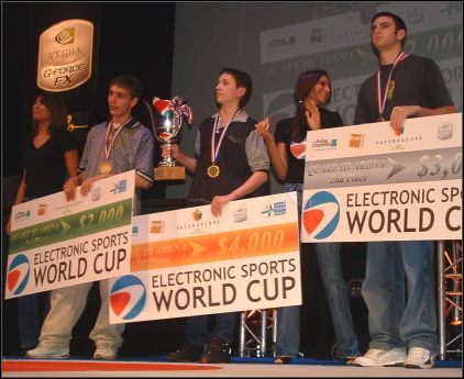 E-Sport: Electronic Sports World Cup upadło - ilustracja #3