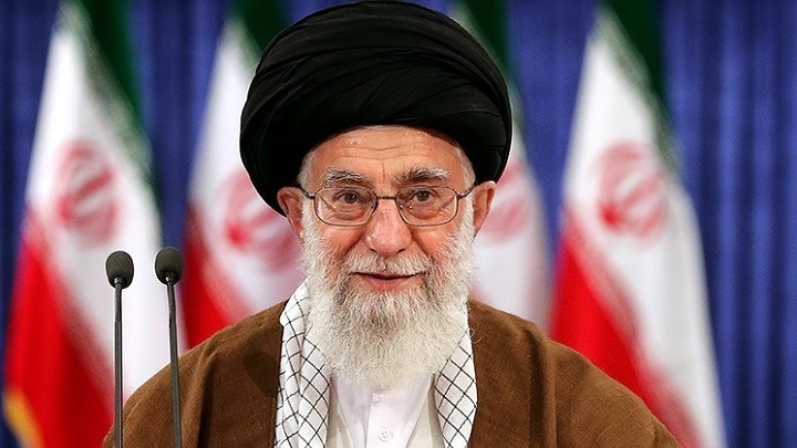 Ali Khamenei / Źródło: Wikimedia Commons