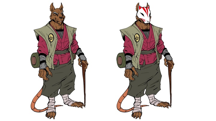 Teenage Mutant Ninja Turtles x Naruto, Caleb Goellner i Hendry Prasetya, IDW Publishing i Viz Media, 2024 - Naruto wkrótce doczeka się nowego komiksu. To najdziwniejszy crossover, którego nikt się nie spodziewał - wiadomość - 2024-07-23