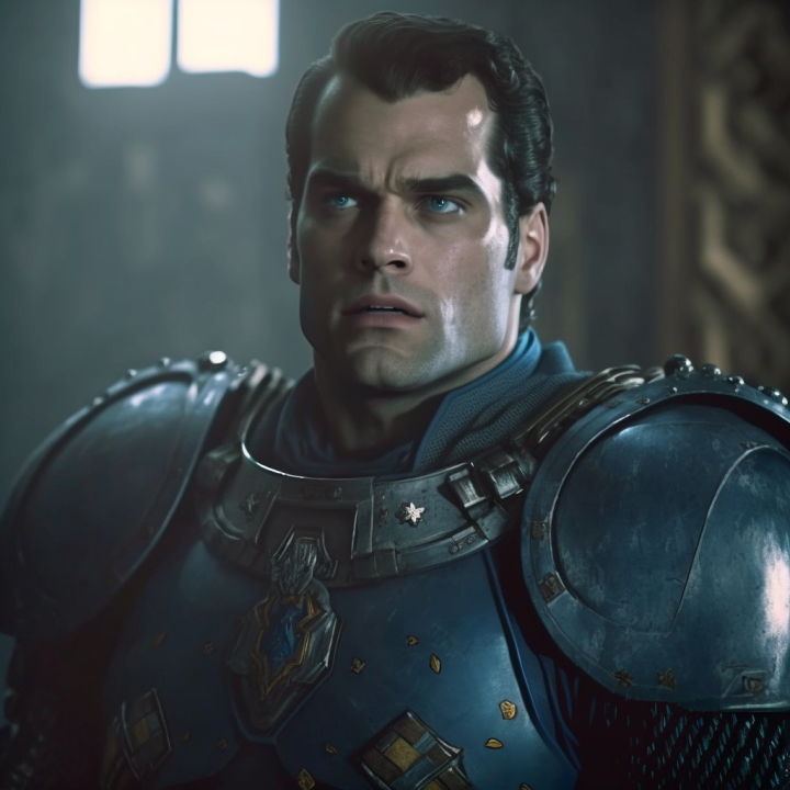 Henry Cavill ma już nową rolę? Ponoć zagra w ekranizacji Warhammera 40,000 [Aktualizacja] - ilustracja #3