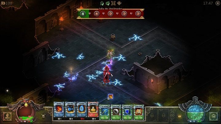 Polska produkcja zdobyła trzecie miejsce na Indie Showcase podczas Digital Dragons 2016. - Book of Demons – polska produkcja nawiązująca do kultowego Diablo zadebiutowała w Steam Early Access - wiadomość - 2016-07-29