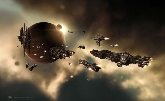 Niecodzienna oferta producentów EVE Online - karta graficzna za wirtualne pieniądze - ilustracja #2