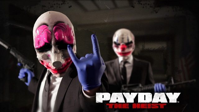 Darmowa kopia PayDay: The Heist na Steam. -  PayDay: The Heist za darmo dla wszystkich - wiadomość - 2014-10-16