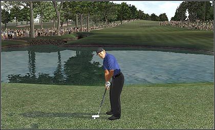 Electronic Arts przedłużył umowę z organizacją PGA Tour - ilustracja #1