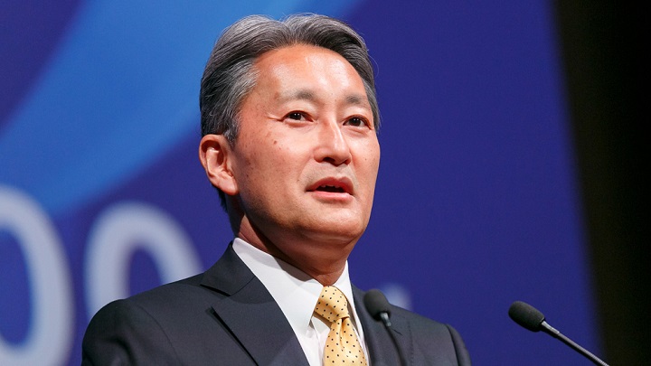 Kaz Hirai. - Były prezes Sony Kaz Hirai przeszedł na emeryturę - wiadomość - 2019-06-20