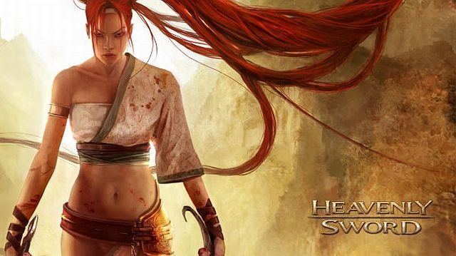 Wieści ze świata (Heavenly Sword 2, Valve, Sony Santa Monica) 23/4/12 - ilustracja #1