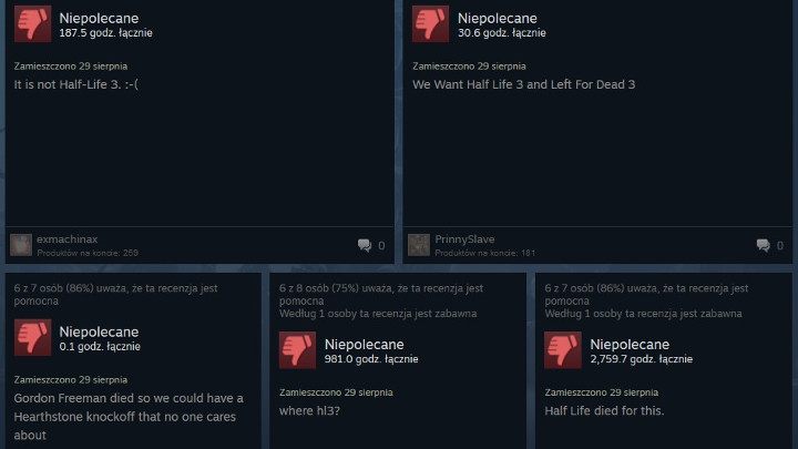 Volvo pls. - Dota 2 cierpi, bo „zabiła” Half-Life 3 - wiadomość - 2017-08-29
