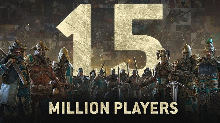 15 mln to nie lada osiągnięcie. - 15 mln graczy For Honor, tajemniczy projekt Naughty Dog i inne wieści - wiadomość - 2018-10-11