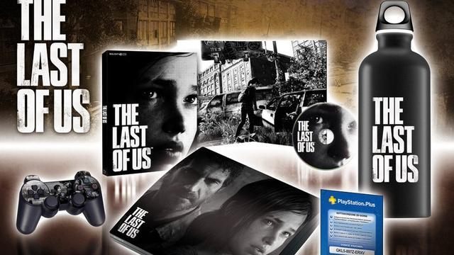 Znamy zawartość europejskiej edycji specjalnej The Last of Us - ilustracja #2