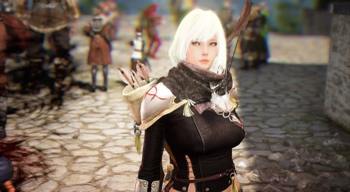 Black Desert Online pełne jest atrakcyjnych wirtualnych awatarów. - Black Desert Online - podejmij wyzwanie i zdobądź darmowy starter - wiadomość - 2018-10-04