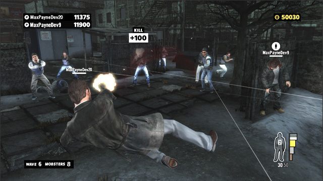 DLC wprowadzi m.in. tryb Dead Men Walking, w którym obronimy się przed kolejnymi falami wrogów - Wieści ze świata (Max Payne 3, Dead Space 3, Stronghold Kingdoms) 21/1/13 - wiadomość - 2013-01-22