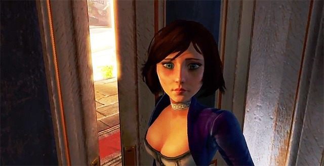 Najlepsze cosplaye - Elizabeth z BioShock: Infinite - ilustracja #2