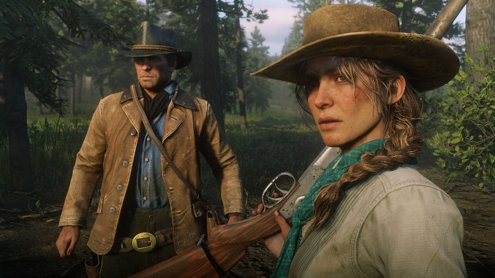 26 października o północy można wyruszyć na polowanie na swój egzemplarz Red Dead Redemption II. - Nocna premiera Red Dead Redemption 2 w salonach Empik i Gamedot - wiadomość - 2018-10-25