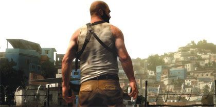 Max Payne 3 dopiero w 2012 roku? - ilustracja #1
