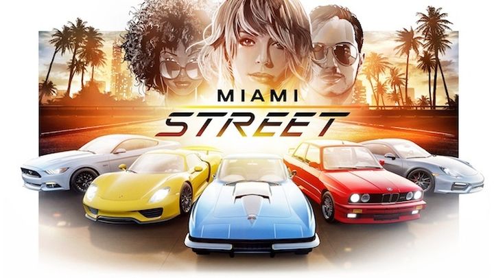 Zadebiutowało Miami Street – darmowe wyścigi od Microsoftu - ilustracja #1