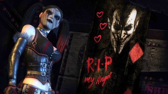 DLC Harley Quinn Revenge znajdzie się w specjalnej edycji gry Batman: Arkham City - ilustracja #2