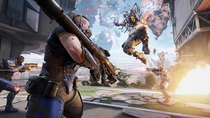 LawBreakers poległo w starciu z tuzami gatunku pokroju PUBG i Overwatcha. - Polityczność jednym z powodów klęski LawBreakers zdaniem Cliffa Bleszinskiego - wiadomość - 2020-02-06