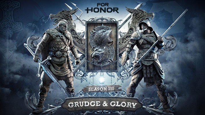 Trzeci sezon For Honor rozpocznie się 15 sierpnia. - For Honor - ujawniono szczegóły na temat trzeciego sezonu - wiadomość - 2017-08-04