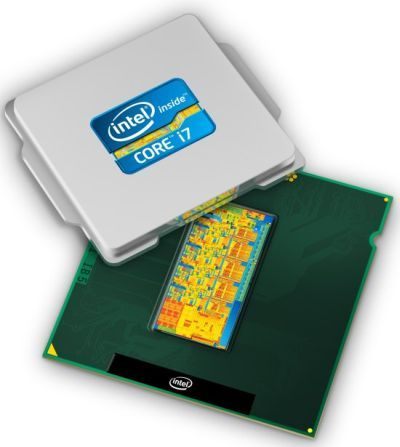 Test najnowszych procesorów Intela - ilustracja #1