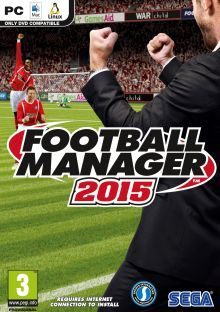 Premiera gry Football Manager 2015 - ilustracja #1