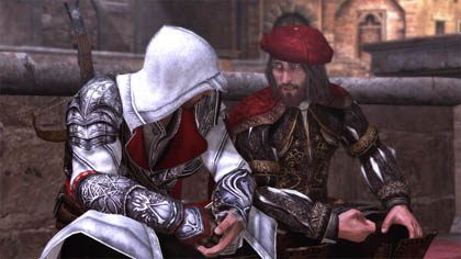 Pecetowe Assassin's Creed: Brotherhood tylko z DirectX 9 - ilustracja #1