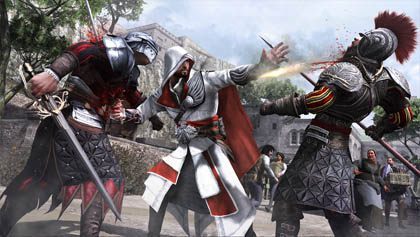 Pecetowe Assassin's Creed: Brotherhood tylko z DirectX 9 - ilustracja #2