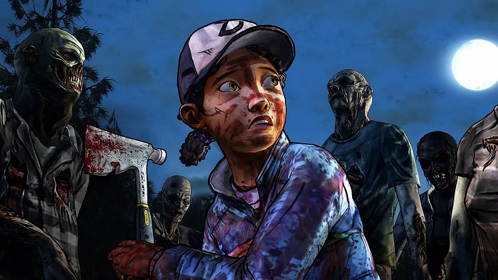 Przyszły miesiąc przyniesie odświeżone wydanie dotychczasowych rozdziałów wirtualnych Żywych Trupów. - Zapowiedziano The Walking Dead: The Telltale Series Collection - wiadomość - 2017-11-03