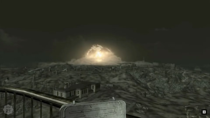 Bethesda wysadziła Biały Dom w Fallout 3, bo nie miała czasu go dokończyć - ilustracja #1