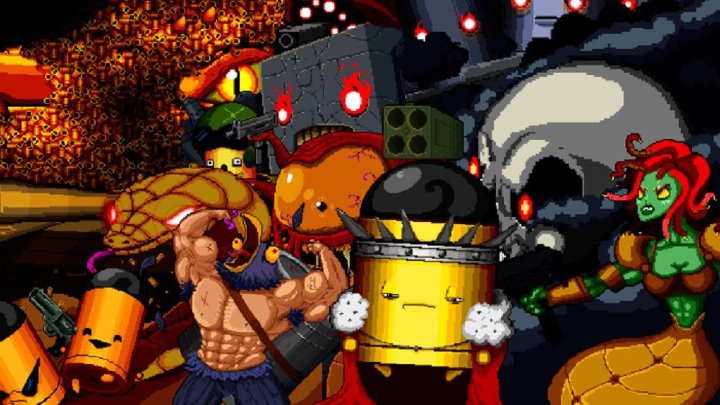 Enter the Gungeon wkrótce otrzyma ostatnią aktualizację zawartości. - Darmowe weekendy z Killing Floor 2 oraz Rising Storm 2 Vietnam i inne wieści - wiadomość - 2019-03-28