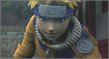 Naruto powraca na PS2 - ilustracja #1