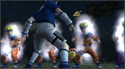 Naruto powraca na PS2 - ilustracja #2