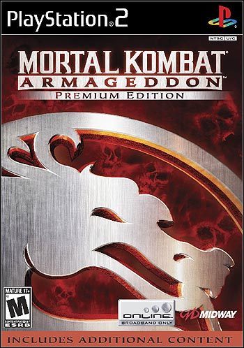 Mortal Kombat: Armageddon w specjalnej wersji kolekcjonerskiej - ilustracja #1