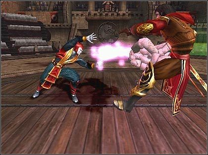 Mortal Kombat: Armageddon w specjalnej wersji kolekcjonerskiej - ilustracja #2