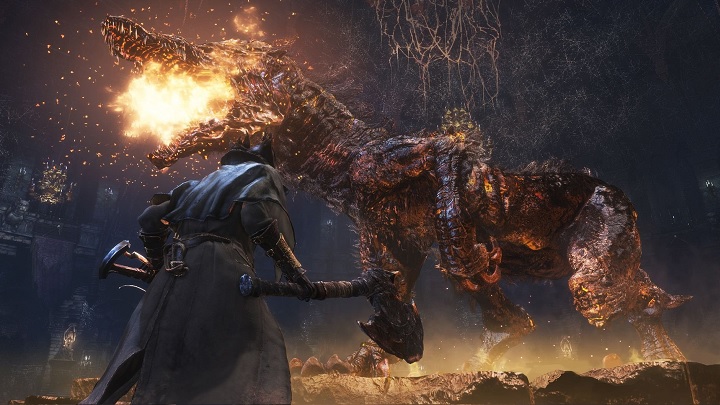 Czy kiedykolwiek doczekamy się Bloodborne 2? Wszystko w rękach Sony... - Szef FromSoftware: decyzja o powstaniu Bloodborne 2 nie należy do mnie - wiadomość - 2019-10-10