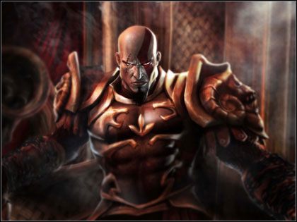 Kratos także w Soul Calibur IV? - ilustracja #1