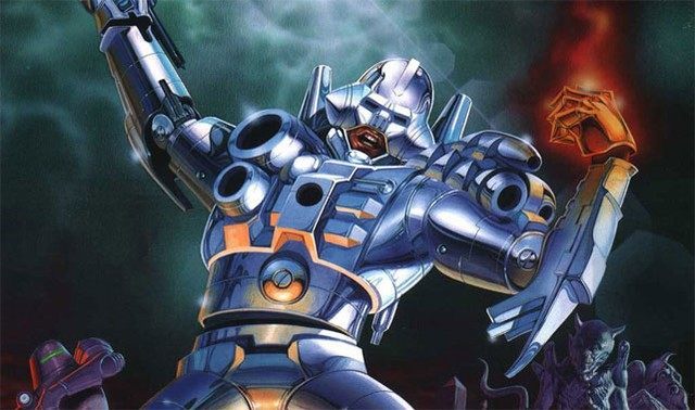 Klasyczna seria ma powrócić dzięki Turrican Rebirth. - Powstanie Turrican Rebirth - wiadomość - 2013-03-12