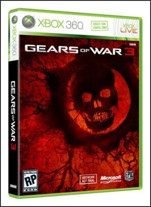 Gears of War 3 oficjalnie zapowiedziane. Zobacz pierwszy zwiastun! [news zaktualizowany] - ilustracja #5